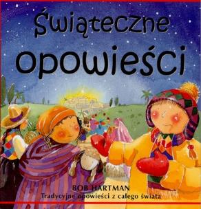 Okładka książki Świąteczne opowieści