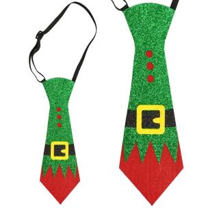 Opakowanie Świąteczny krawat