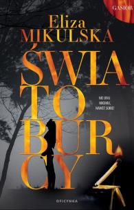 Okładka książki Światoburcy