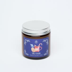 Opakowanie Świeca sojowa Chilly Season 120ml