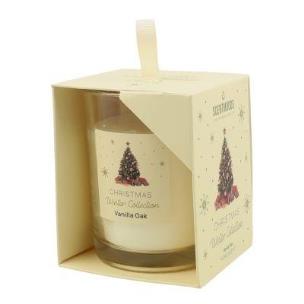 Opakowanie Świeca sojowo-pszczela Vanilla Oak 200gr