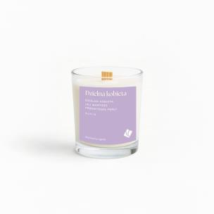 Opakowanie Świeca zapachowa - Dzielna kobieta