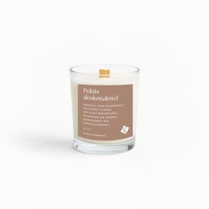 Opakowanie Świeca zapachowa - Pełnia doskonałości - drzewo