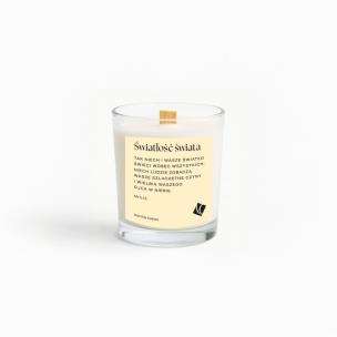 Opakowanie Świeca zapachowa - Światłość świata