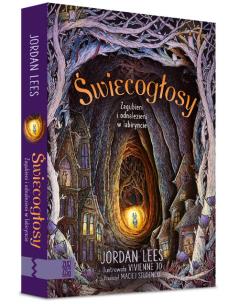 Okładka książki Świecogłosy. Zagubieni i odnalezieni w labiryncie