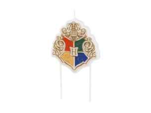 Opakowanie Świeczka urodzinowa Harry Potter Herb Hogwartu