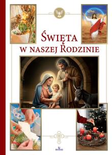 Okładka książki Święta w naszej rodzinie wyd. 2