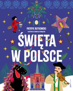 Okładka książki Święta w Polsce