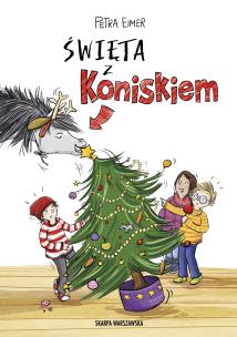 Okładka książki Święta z Koniskiem