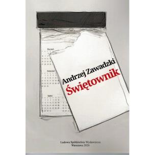 Okładka książki Świętownik