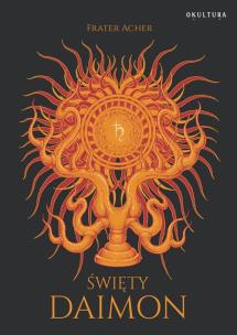 Okładka książki Święty daimon