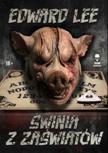 Okładka książki Świnia z zaświatów