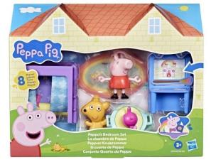 Opakowanie Świnka Peppa - Pokój z akcesoriami mix