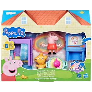 Opakowanie Świnka Peppa - Sypialnia Peppy