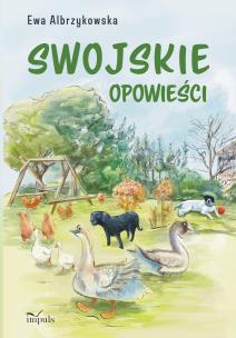 Okładka książki Swojskie opowieści