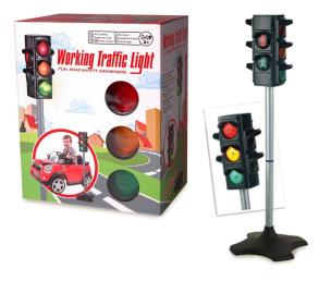 Opakowanie Sygnalizator świetlny