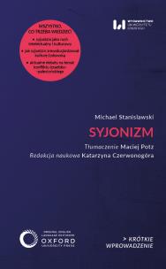 Okładka książki Syjonizm