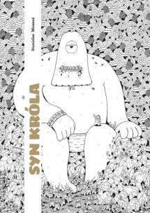 Okładka książki Syn króla