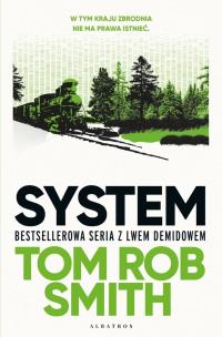 Okładka książki System. Leo Demidov. Tom 1