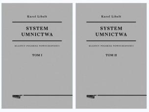 Okładka książki Systewm unictwa T.1-2