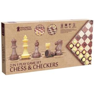 Opakowanie Szachy 19x19 cm