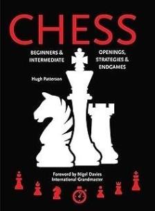 Okładka książki Szachy/Chess w.ang