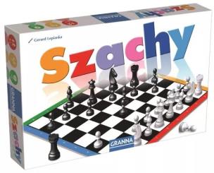 Opakowanie Szachy GRANNA
