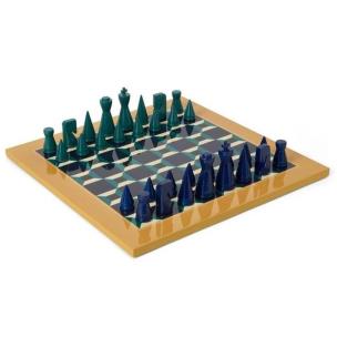 Opakowanie Szachy lakierowane Deluxe - Athena