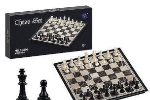 Opakowanie Szachy magnetyczne 33x16,5x4cm