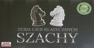 Opakowanie Szachy małe FAN