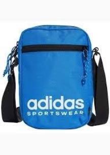 Opakowanie Szaszetka na ramię Adidas Sportswear niebieska