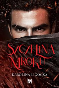 Okładka książki Szczelina mroku