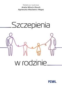 Okładka książki Szczepienia w rodzinie