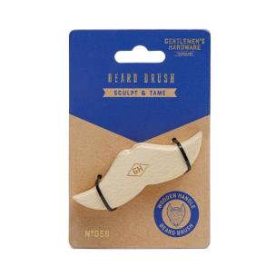 Opakowanie Szczotka do brody mini
