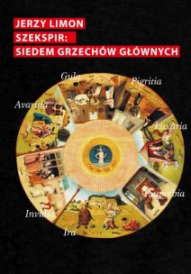 Okładka książki Szekspir. 7 grzechów głównych wyd. 2