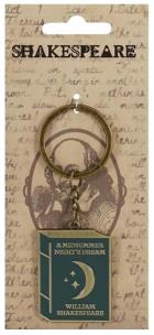 Opakowanie Szekspir Brelok metalowy - Sen nocy letniej