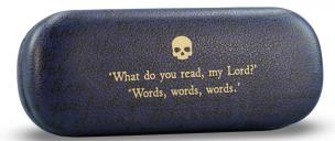 Opakowanie Szekspir Etui na okulary twarde - Hamlet