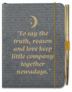 Opakowanie Szekspir Notatnik A6 z długopisem Sen nocy letniej