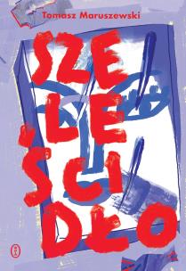 Okładka książki Szeleścidło