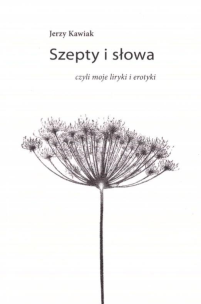 Okładka książki Szepty i słowa