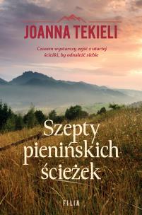 Okładka książki Szepty pienińskich ścieżek