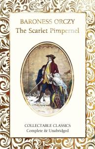 Okładka książki Szkarłatny kwiat / The Scarlet Pimpernel TW [ENG]