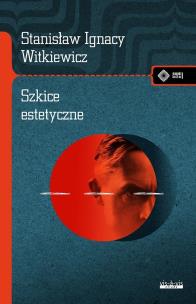Okładka książki Szkice estetyczne