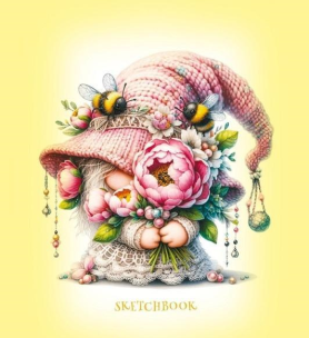 Opakowanie Szkicownik 148x105 24 stron 100g/m2 TW Gnom żółty