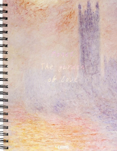 Opakowanie Szkicownik na spirali A4/40K