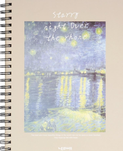 Opakowanie Szkicownik na spirali A4/40K