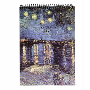 Opakowanie Szkicownik na spirali B4/40K