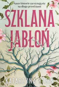 Okładka książki Szklana jabłoń