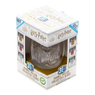 Opakowanie Szklanka 3D Znak Peronu 9 3/4 Harry Potter