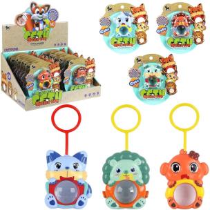 Opakowanie Szkło powiększające lupa zwierzęta MIX